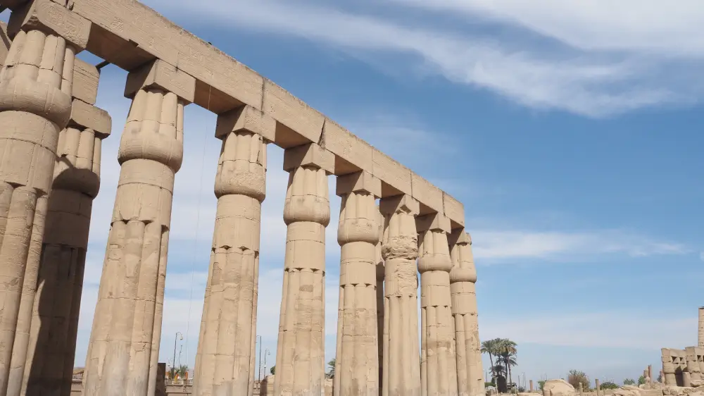 Templo de Luxor - Que ver en Luxor
