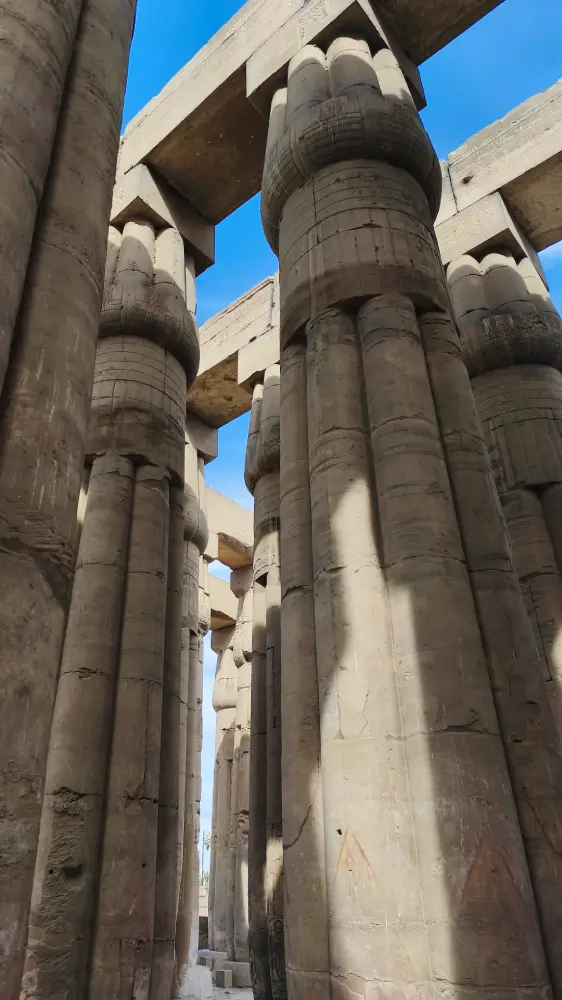 Templo de Luxor - Que ver en Luxor