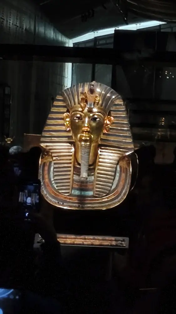 Gran Museo Egipcio - Que ver en el Cairo