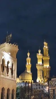 Mezquita Al Azhar - qué ver en el cairo