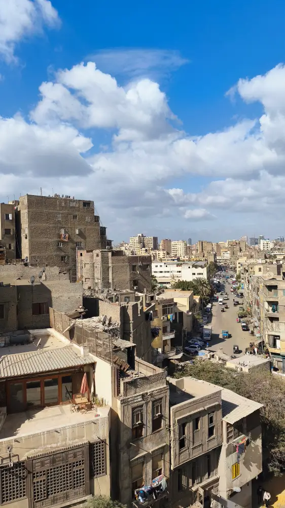 Mezquita Ibn Tulun - Que ver en el Cairo