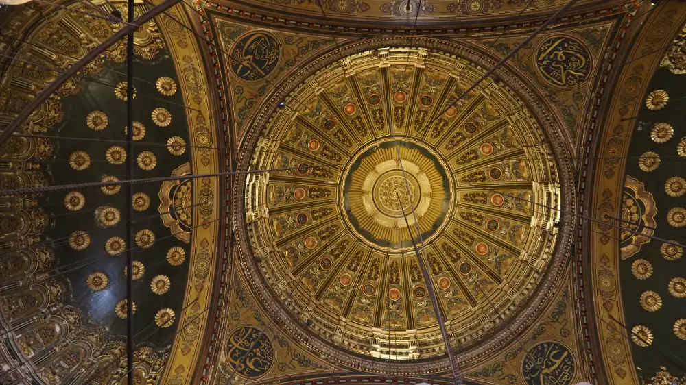 Mezquita Mohammed Ali - Que ver en el Cairo