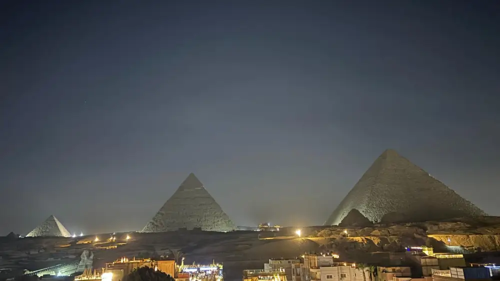 Piramides de Giza - Que ver en el Cairo