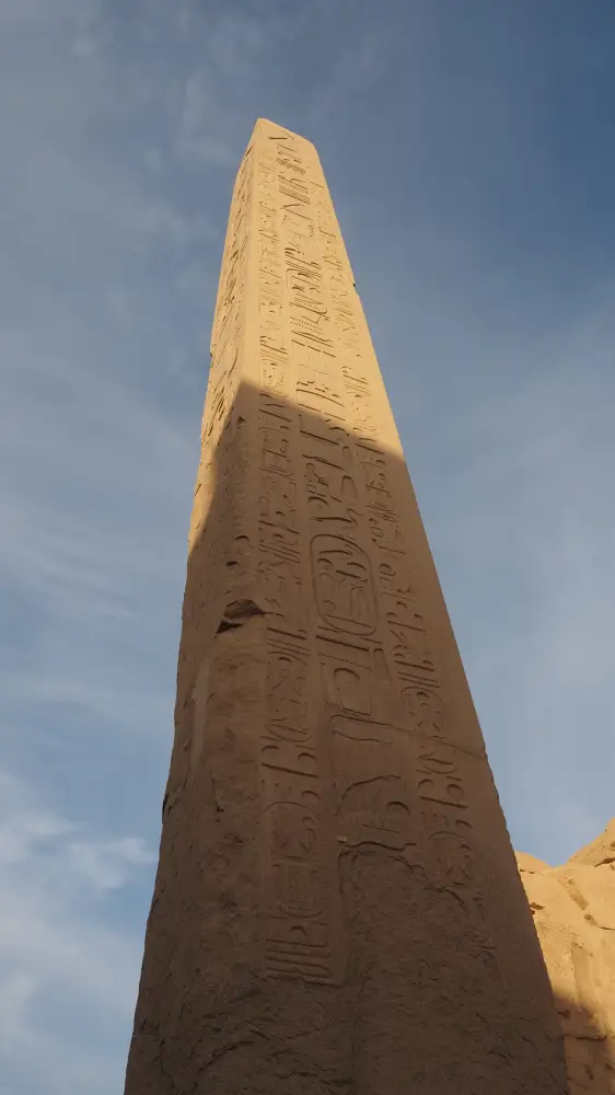 Templo de Karnak - Que ver en Luxor