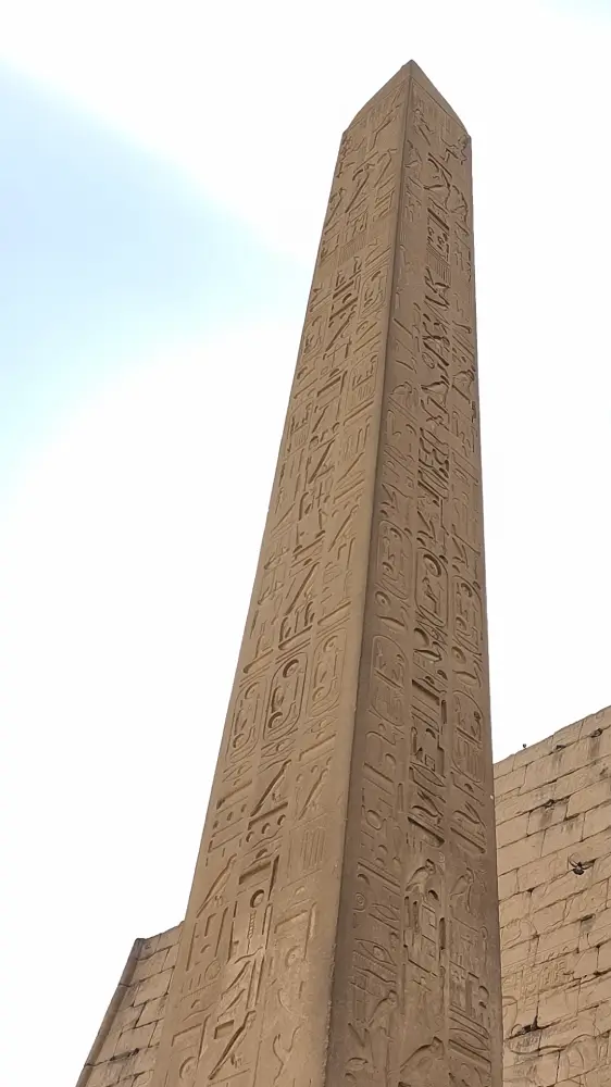 Templo de Luxor - Que ver en Luxor