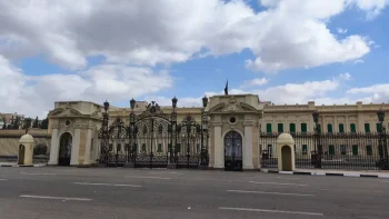 Palacio Abdin - qué ver en el cairo