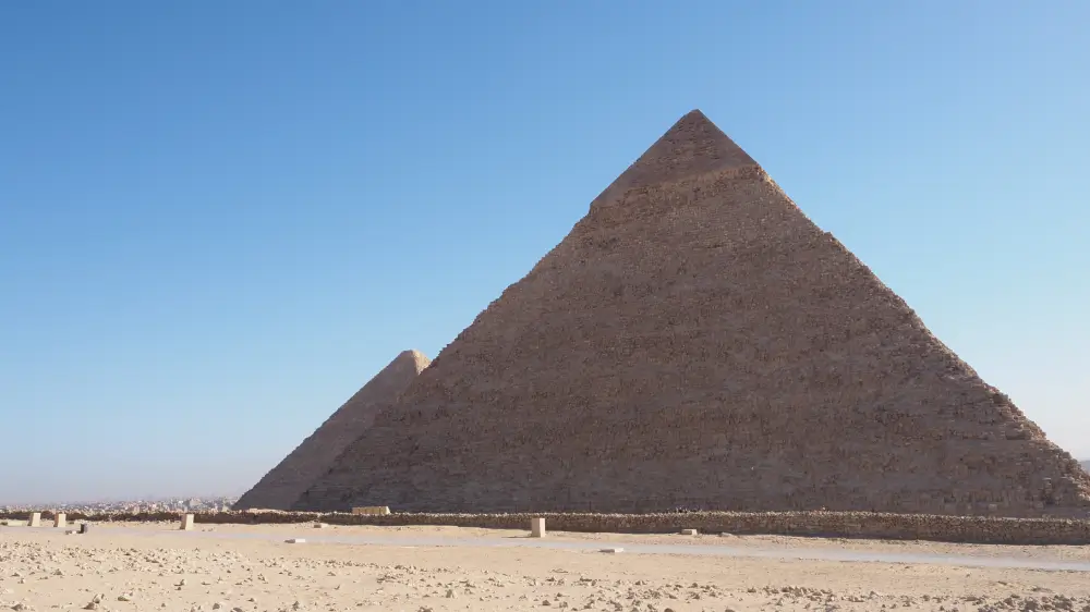 Piramides de Giza - Que ver en el Cairo