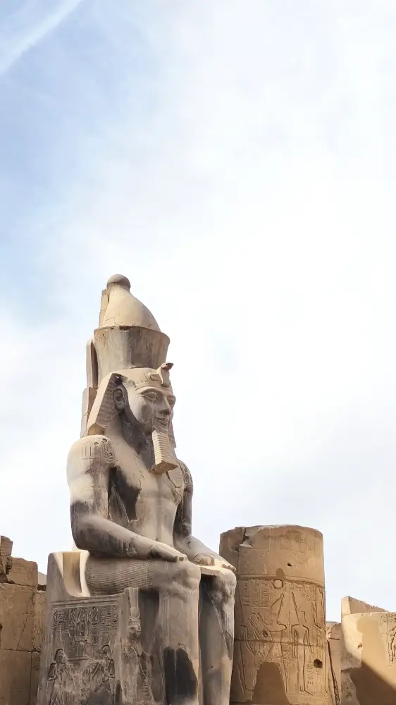 Templo de Luxor - Que ver en Luxor