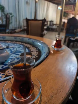 Sofra Cafe - Que ver en Luxor