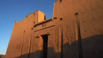 Templo de Edfu - Que ver en Egipto - Ruta por Egipto en 7 dias