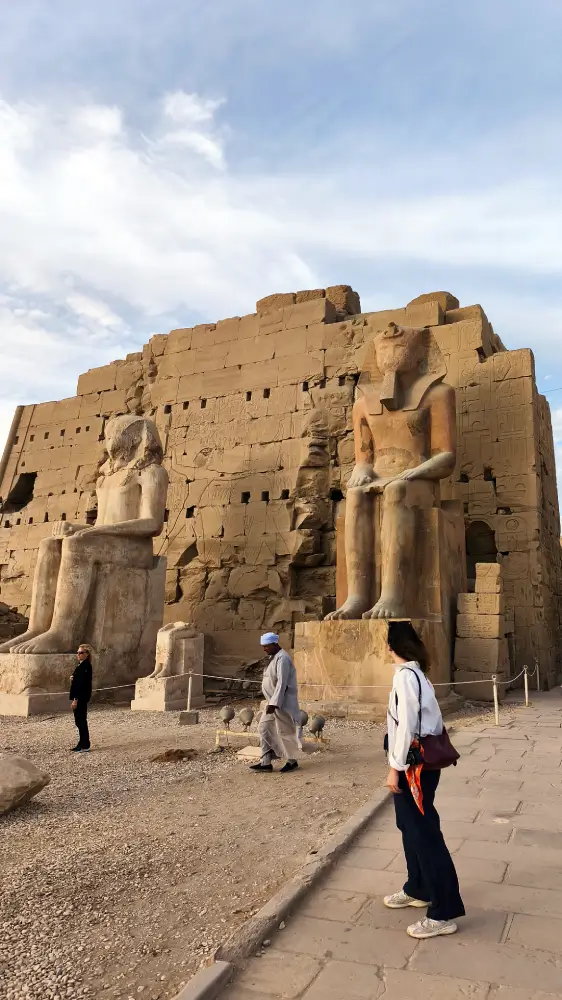 Templo de Karnak - Que ver en Luxor