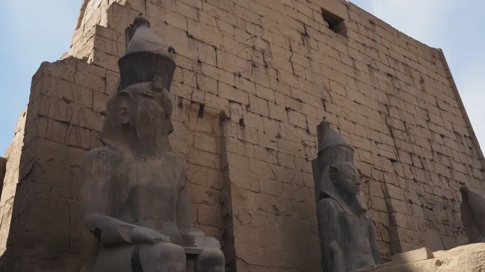 Templo de Luxor - Que ver en Luxor