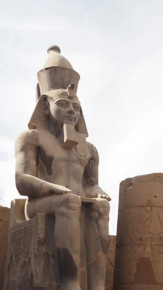 Templo de Luxor - Que ver en Luxor
