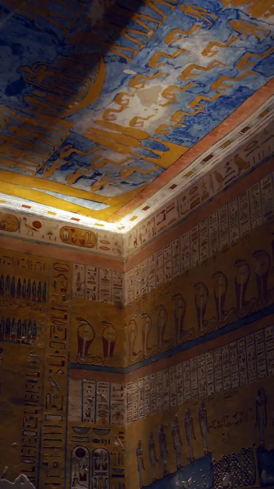 Valle de los Reyes - Que ver en Luxor