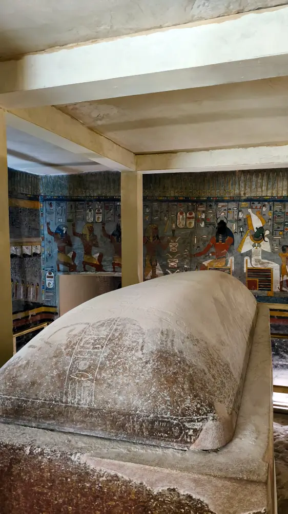 Valle de los Reyes - Que ver en Luxor