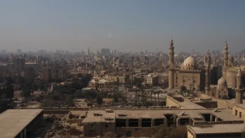 Ciudadela de Saladino - Que ver en el Cairo - Ruta por Egipto en 7 dias