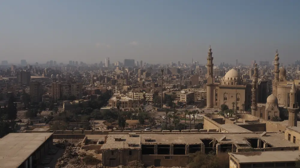 Ciudadela de Saladino - Que ver en el Cairo