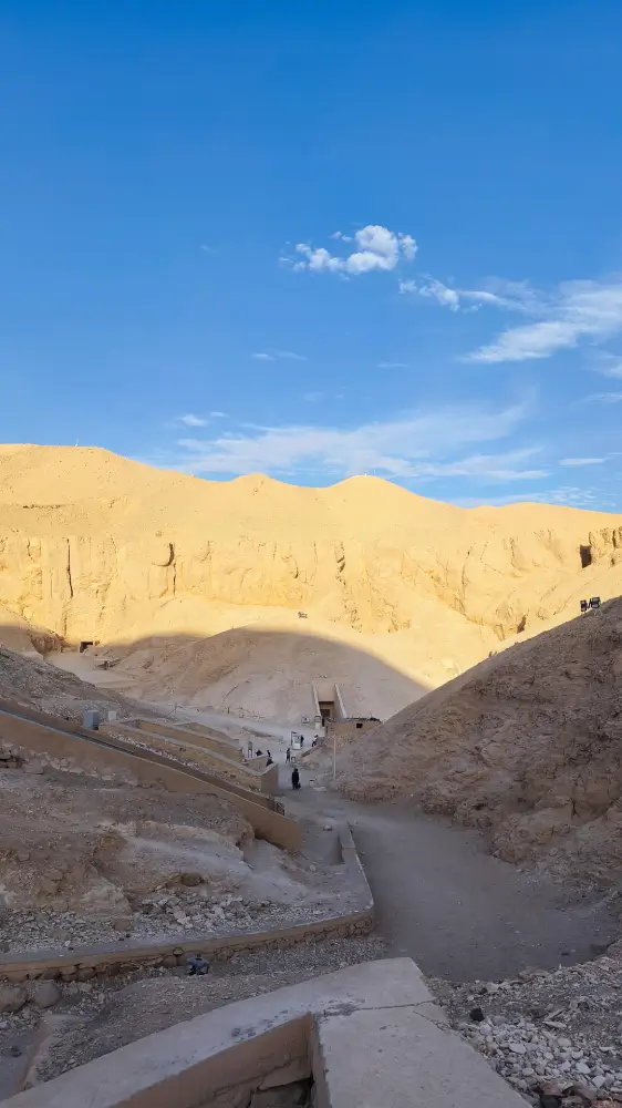 Valle de los Reyes - Que ver en Luxor