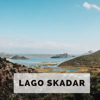Lago Skadar