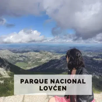 parque nacional lovcen portada