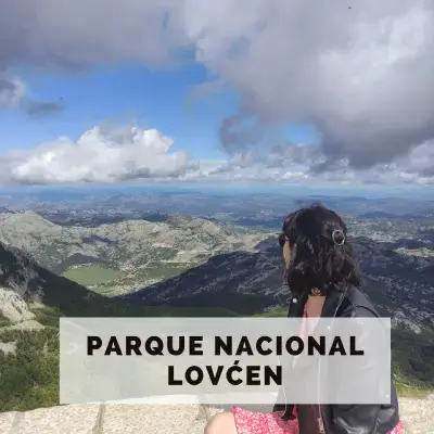 Parque Nacional Lovćen