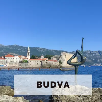 Que ver en Budva