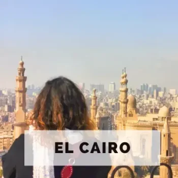 Qué ver en el Cairo - Portada