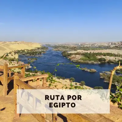 Ruta por Egipto en 7 días