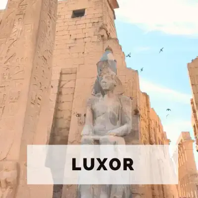 Qué ver el Luxor