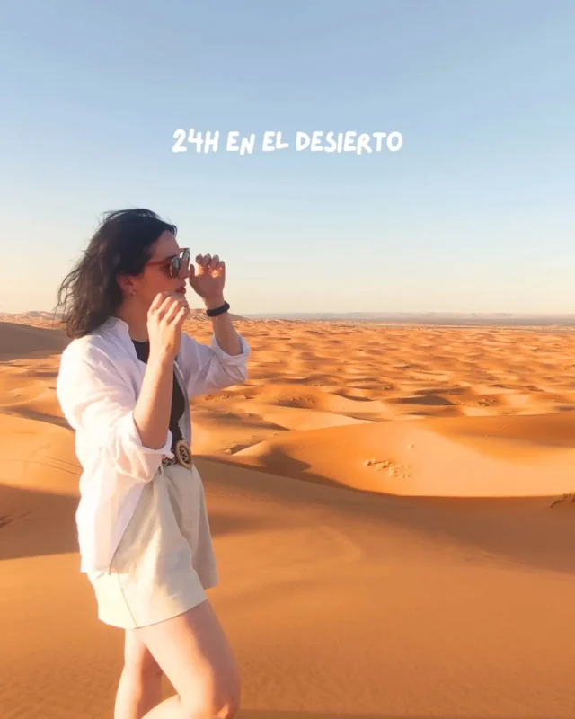 Visitar y disfrutar del desierto sin 🐪 siempre es posible