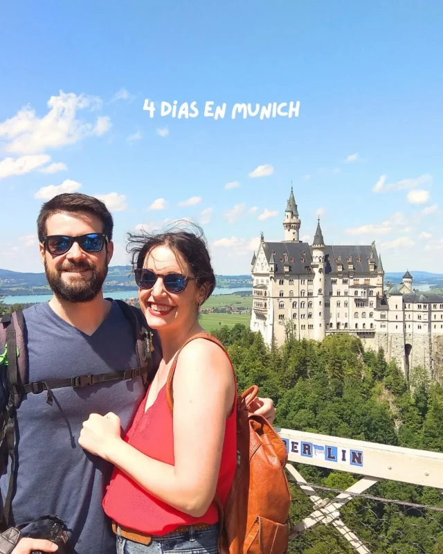 4 días en Munich dan para mucho 🥨🍻