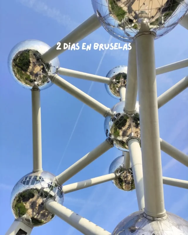 ¿Y tú eres más de gofres o patatas fritas?🇧🇪