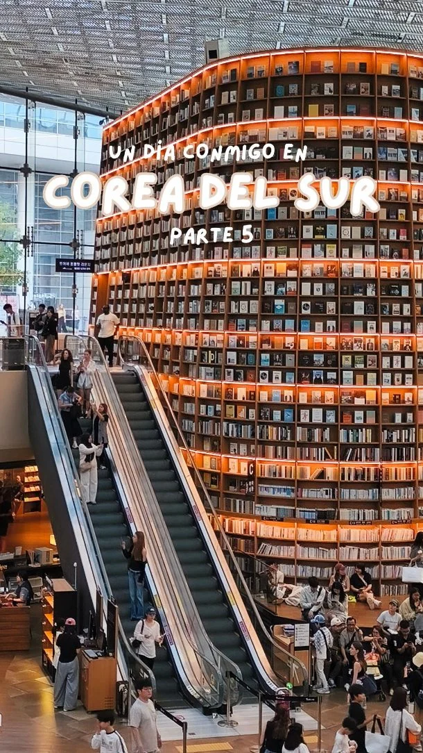Último día en Seul 🇰🇷